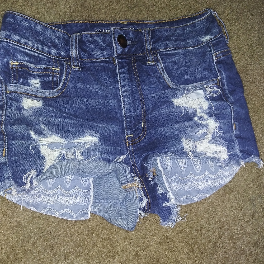 AEO shorts
